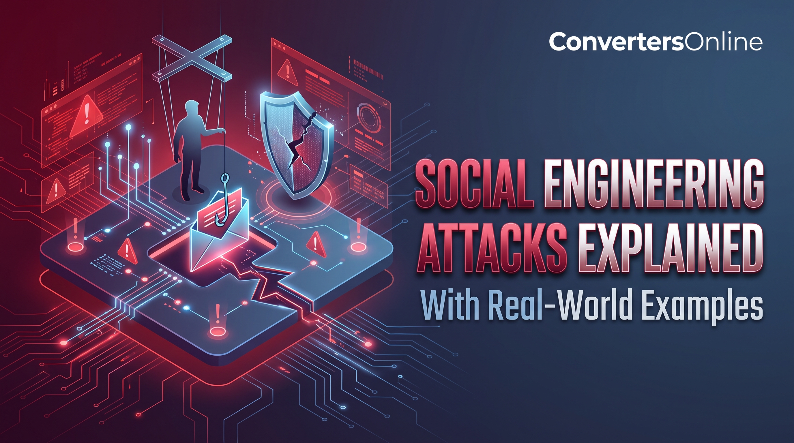 Social Engineering Attacks Explained With Examples
